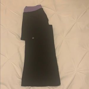 Lululemon Regular Rose Flare Pant